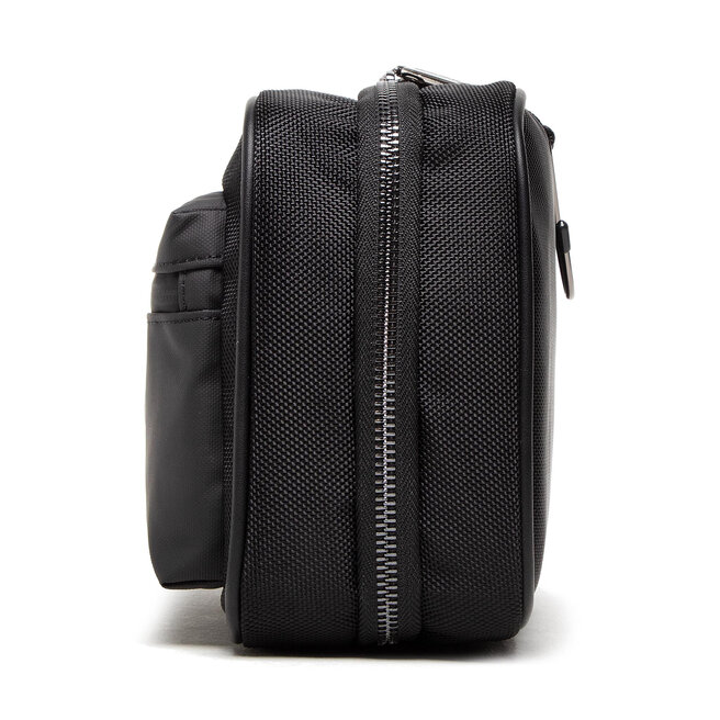 Valentino Geantă pentru cosmetice Valentino Plin VBE6H0655 Nero