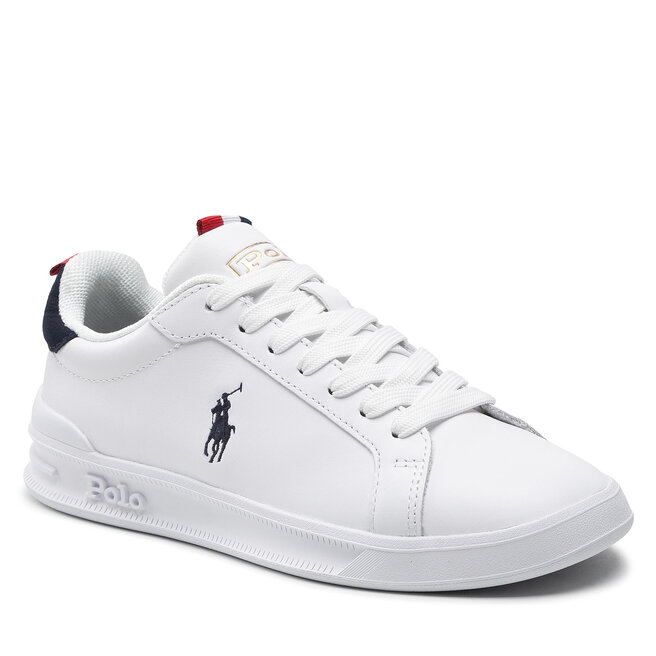 Sneakers Polo Ralph Lauren Hrt Ct II 809860883003 W/N/R 809860883003 imagine noua