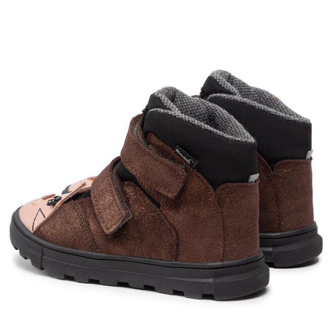 Mrugała Bakancs Mrugała Andy 6280/2-34 Bunny Mocca