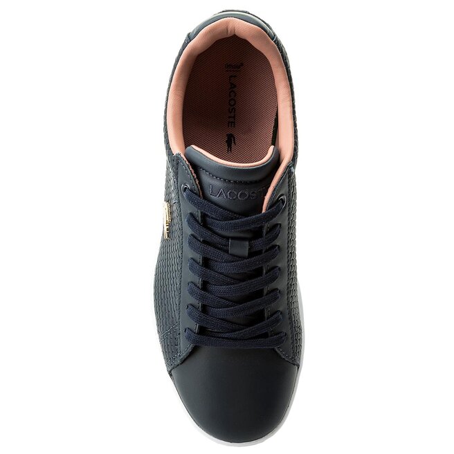 Sneakers Lacoste Carnaby Evo 118 5 Spw 7 35SPW001205C Nvy Pnk