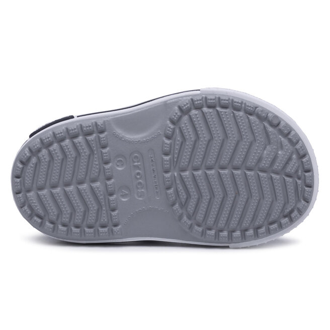 Crocs Sandale Crocs Crocband II Sandal Ps 14854 Light Grey/Navy