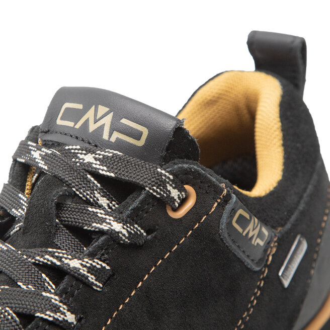 CMP Trekkings CMP Elettra Low Wmn Hiking Shoe Wp 38Q4616 Nero/Amber 63UM
