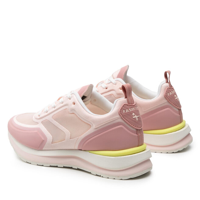 Tamaris Sneakersy Tamaris 1-23726-28 Blossom 566