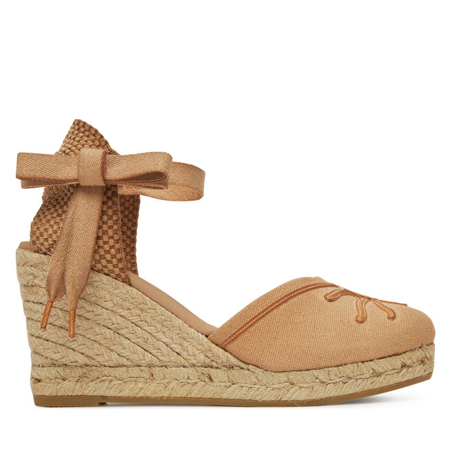 Espadryle Genuins Vela Sunset - Beżowy