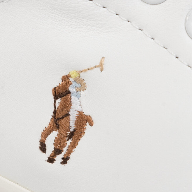 Polo Ralph Lauren Сникърси Polo Ralph Lauren Longwood 816785025004 White