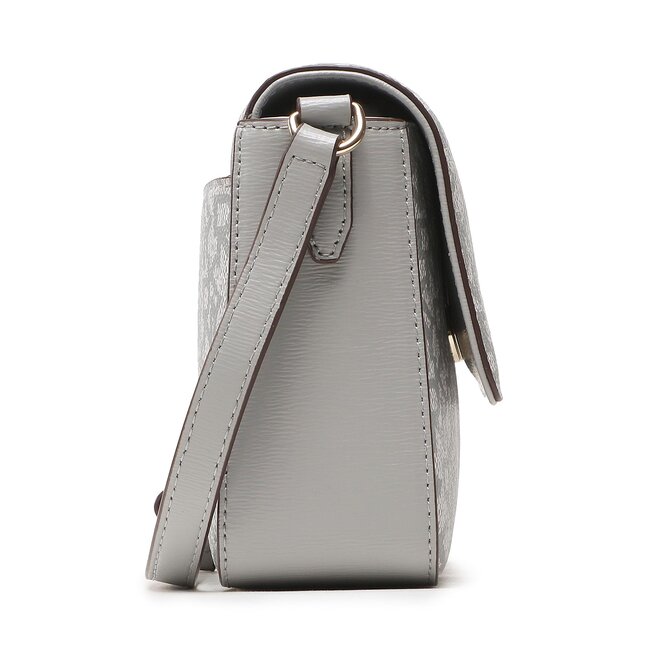 Kabelka DKNY BryantMd Flap Xbody R82EJ467 Šedá eobuv.cz