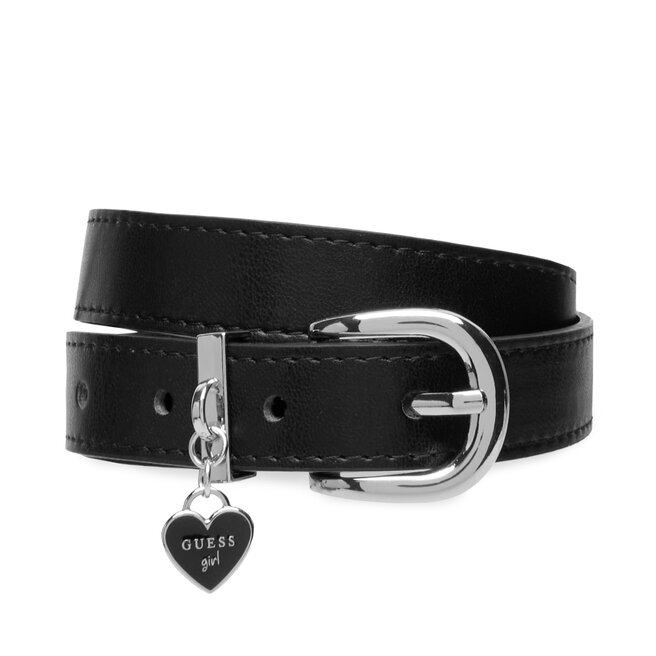 Pasek Guess Kids 181380 Czarny -
