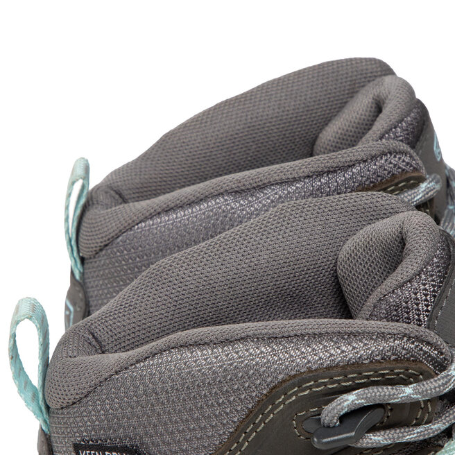 Keen Scarpe da trekking Keen Circadia Mid Wp 1026763 Steel Grey/Cloud Blue