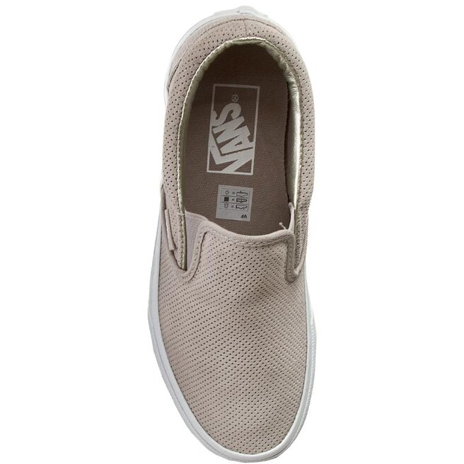 Vans perf suede slip on new arrivals