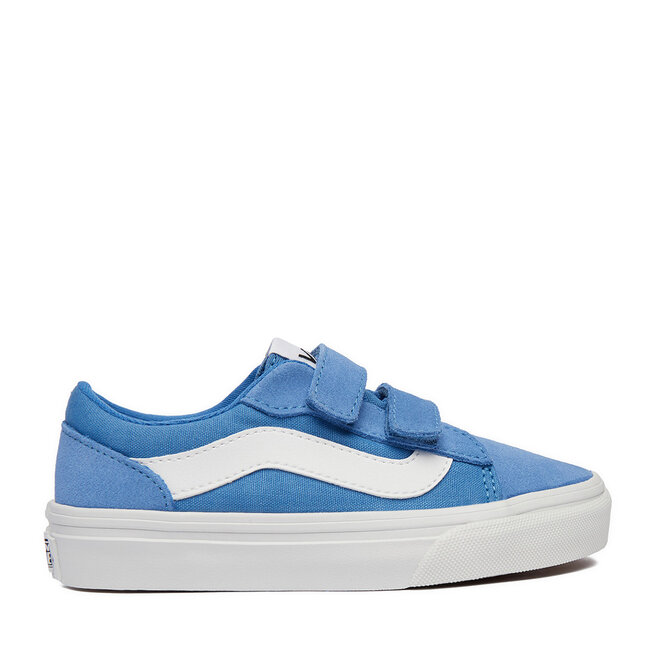 Tenisówki Vans C-Vero Ls V VN00112JG91 Niebieski - chłopięce