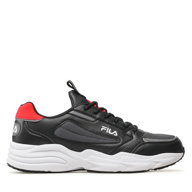 Fila Sneakers Fila Saluzzo FFM0146.83035 Black/Fila Red