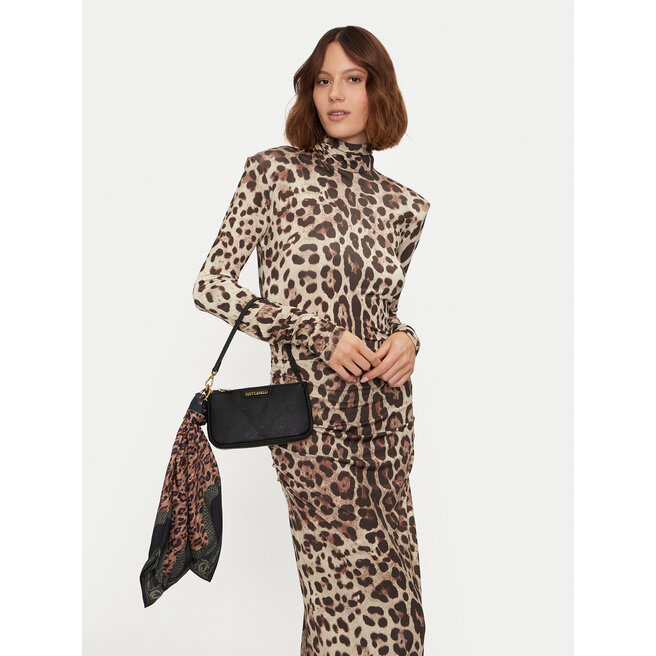 Torebka Just Cavalli 77RA4BI5 Czarny -