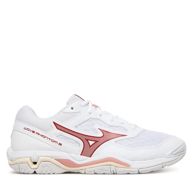 Buty halowe Mizuno Wave Phantom 3 X1GB2260 73 Biały - męskie