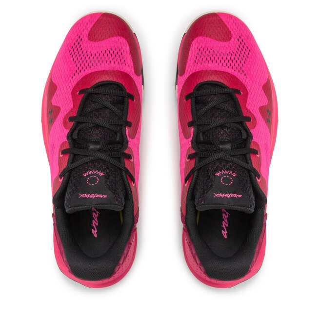 Under Armour Pantofi Under Armour Ua Spawn 4 3024971-600 Pink/Red