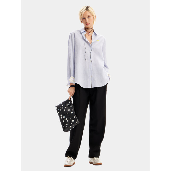 Torebka Desigual 24SAXP10 Czarny -