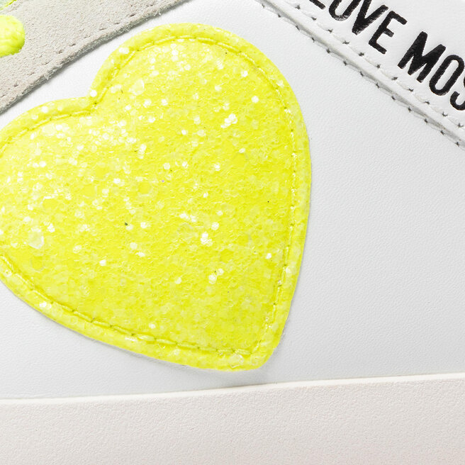 LOVE MOSCHINO Sneakers LOVE MOSCHINO JA15402G1FIAD10A Mix Bian/Offw/Gial