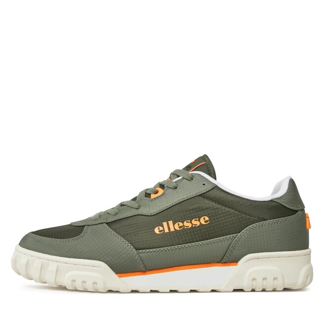 Ellesse Tenisice Ellesse Tanker Cupsole SHRF0621 Green/Dark Green 550
