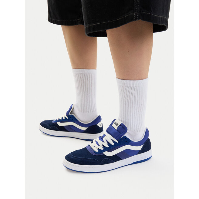 Sneakersy Vans CruZe 3.0 VN000D6SCJE1 Granatowy - męskie