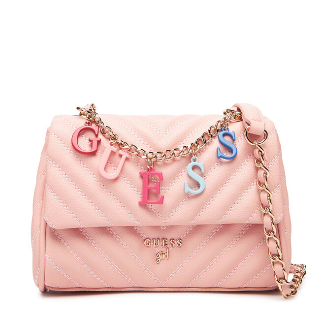 Torebka Guess J4YZ45 - Różowy