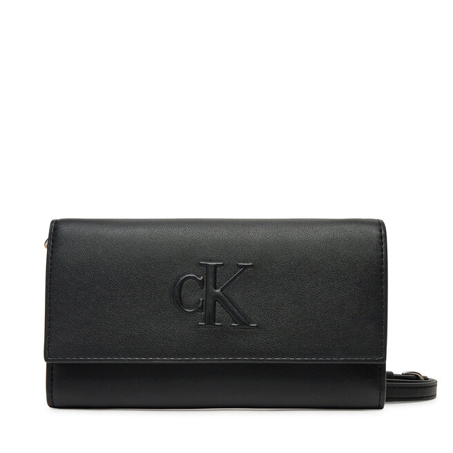 Torebka Calvin Klein Jeans - Czarny