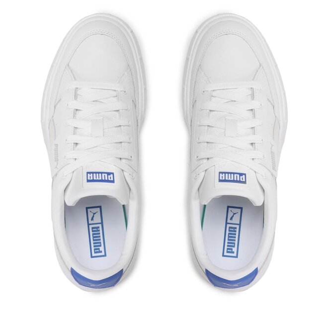 Puma Sneakersy Puma Mayze Stack Wns 384363 13 Puma White/Royal Sapphire
