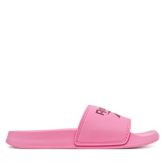 Klapki Reebok - Różowy