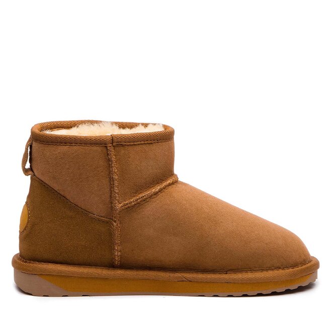 EMU Australia Boty EMU Australia Stinger Micro W10937 Chestnut