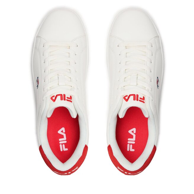 Fila Sneakers Fila Crosscourt 2 F Low FFM0002.13041 White/Fila Red