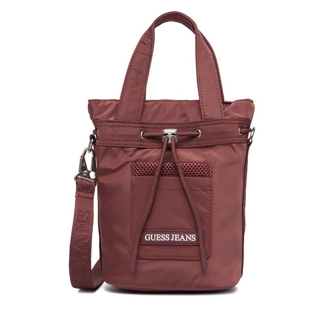 Torebka Guess Jeans CWBEO-GUESS-XC-006-09 Fioletowy -