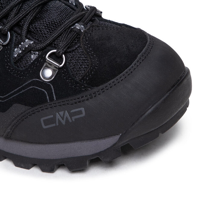 CMP Trekkings CMP Athunis Mid Trekking Shoe Wp 31Q4977 Nero U901