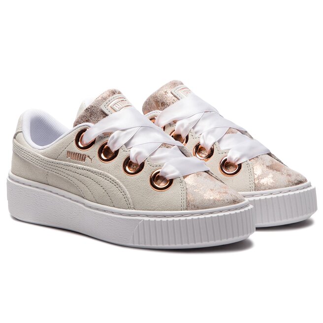 Puma platform kiss artica sales
