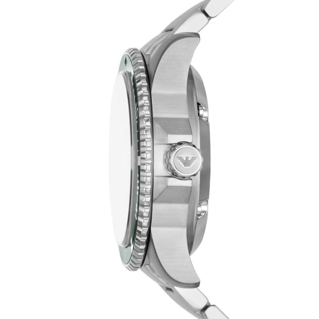 Emporio Armani Ceas Emporio Armani AR60061 Silver/Silver