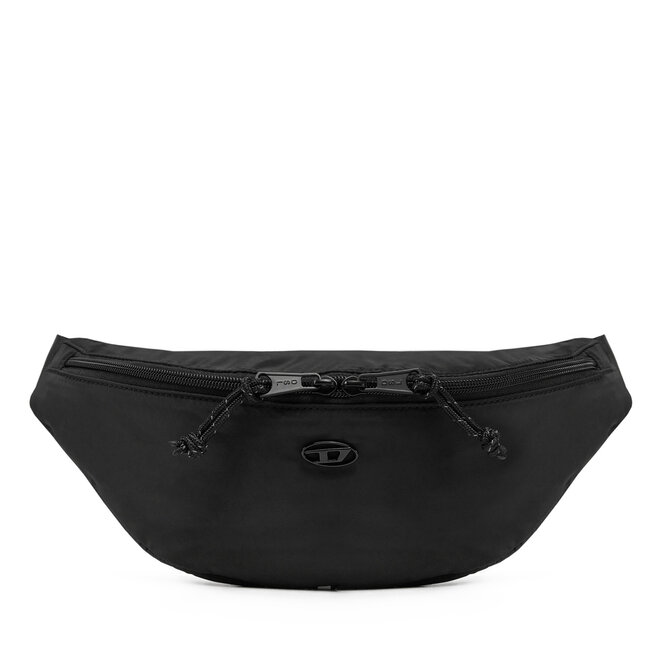 Saszetka nerka Diesel X10311 P8166 - Czarny