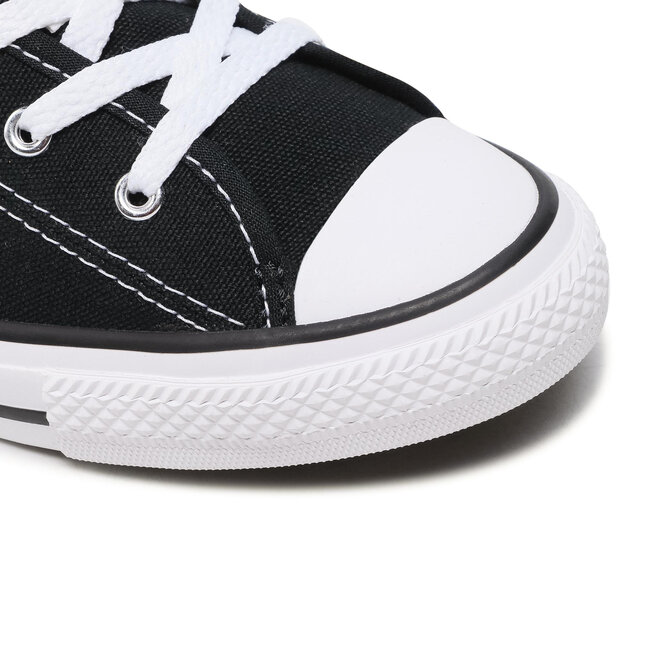 Converse Teniși Converse Ctas Bellet Lace Slip 566775C Black/White/Black