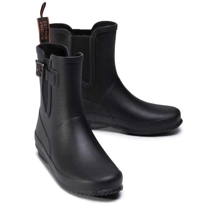 Tretorn Holínky Tretorn Nicole 47265111 Black