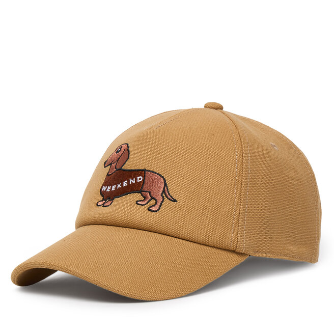 Czapka z daszkiem Weekend Max Mara