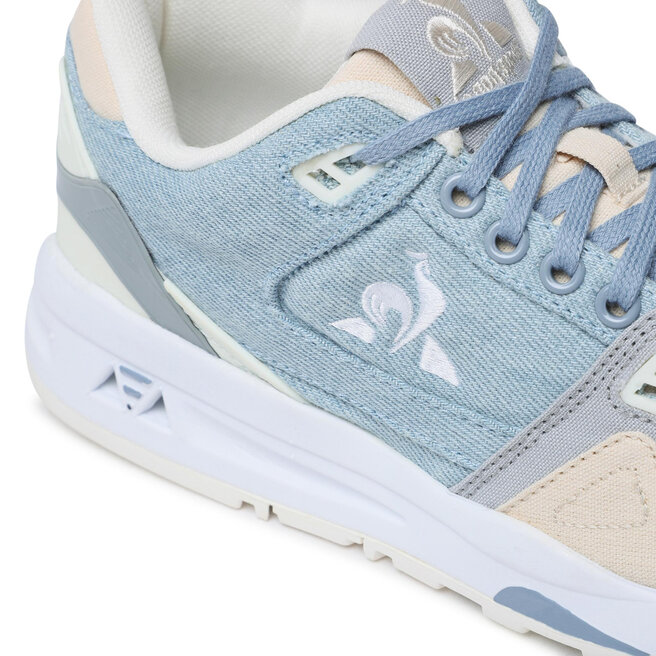 Le Coq Sportif Sneakersy Le Coq Sportif Lcs R1000 W Denim 2210338 Light Blue