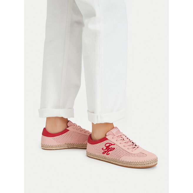Espadryle Tommy Hilfiger