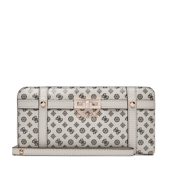 Μεγάλο Πορτοφόλι Γυναικείο Guess Emilee PS Slg SWPS88 62460 STL