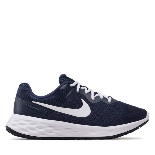Nike Обувки Nike Revolution 6 Nn DC3728 Midnight Navy/White/Obsidian