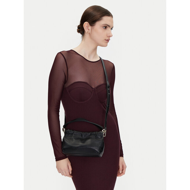 Torebka TOUS Gloss 2002190151 Czarny -