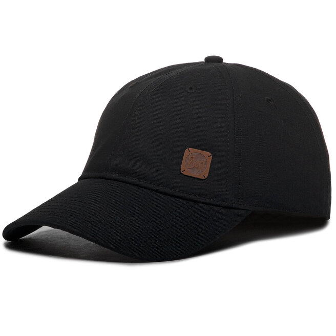 Buff Șapcă Buff Solid 117197.999.10.00 Black