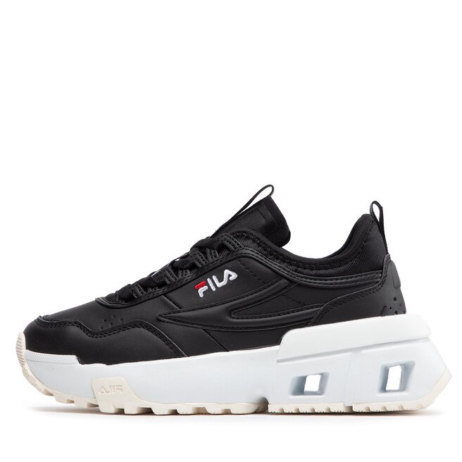 Fila scarpe cheap nere opache