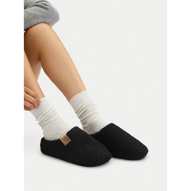 Kapcie G-Star Raw CEO-WSS21713-01 Czarny - kobiece