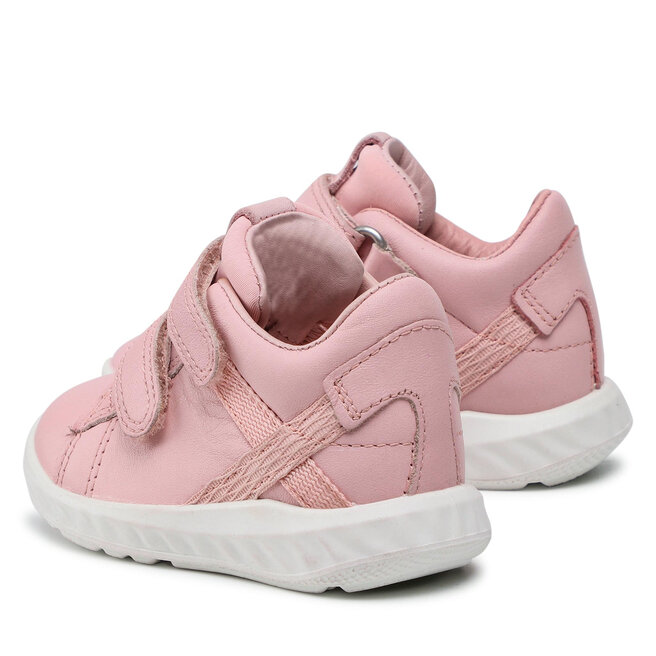 ECCO Sneakersy ECCO Sp.1 Lite Infant 72412101216 Silver Pink