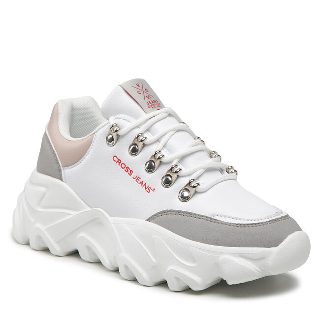 Sneakers Cross Jeans KK2R4071C White CROSS imagine noua