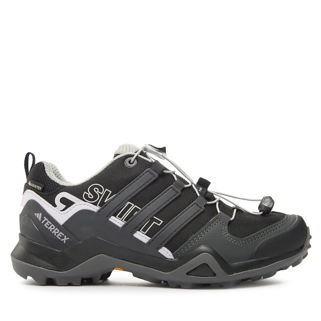 adidas Pantofi adidas Terrex Swift R2 GORE-TEX Hiking Shoes IF7634 Cblack/Dgsogr/Prptnt