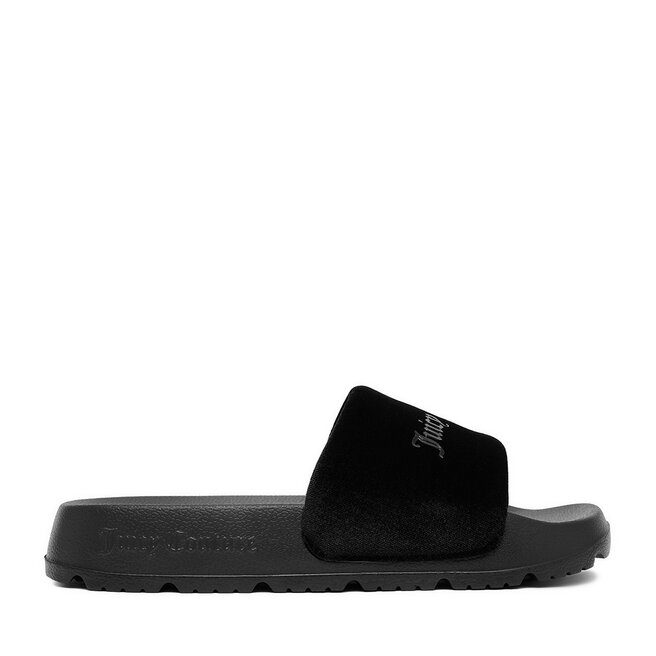 Klapki Juicy Couture PJC1 Czarny -