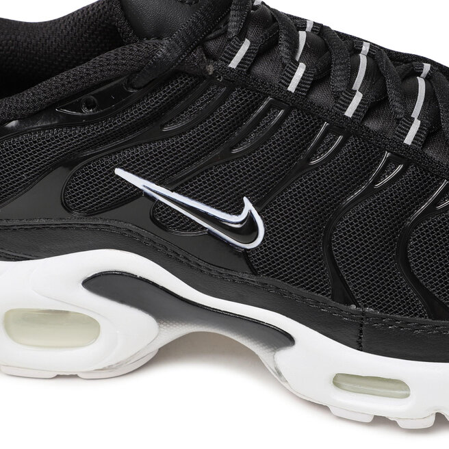 Nike Обувки Nike Air Max Plus DM2362 001 Black/Black/White