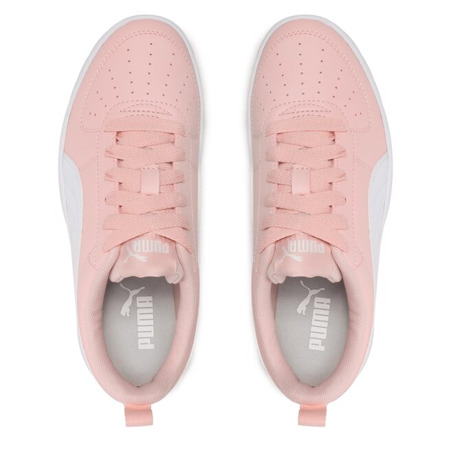 Sneakersy Puma Rickie 387607 09 Różowy | eobuwie.com.pl